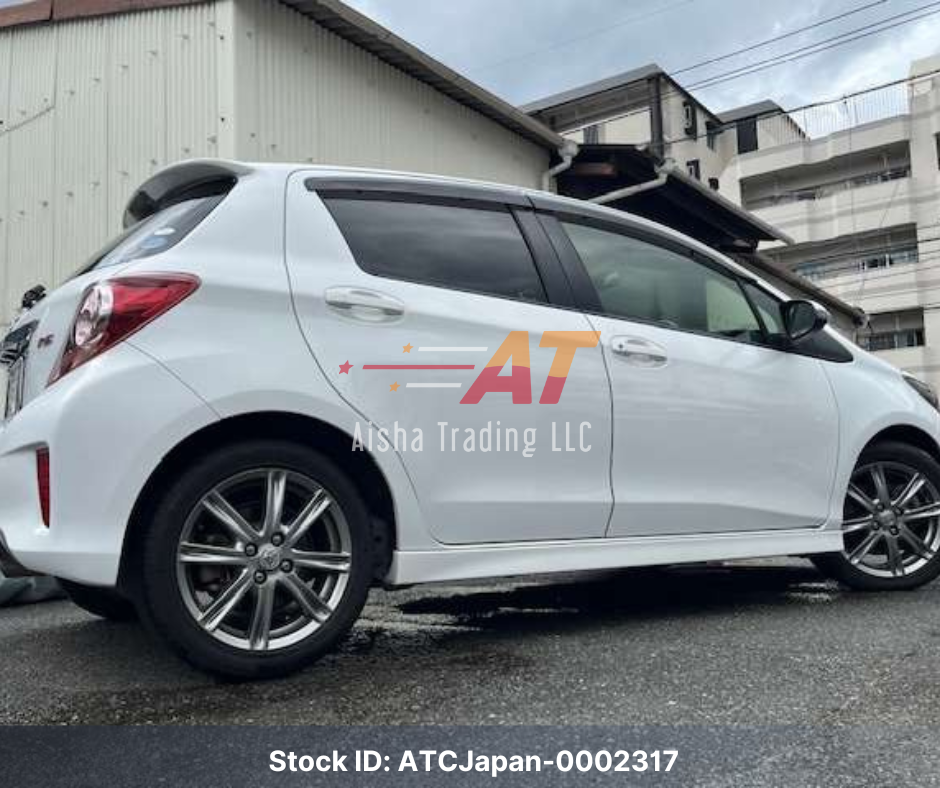 2014 Toyota Vitz